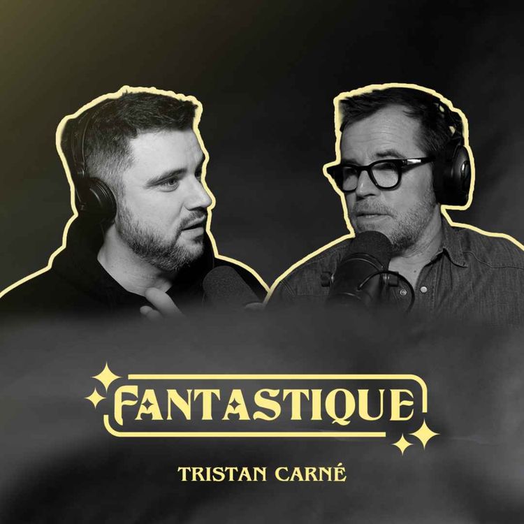cover art for Fantastique #12 : Tristan Carné