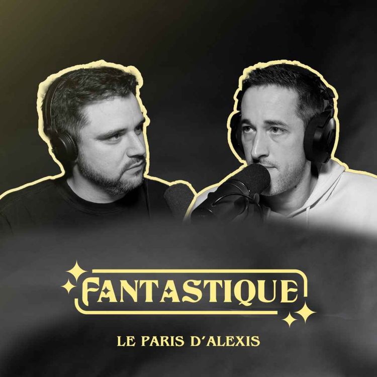 cover art for Fantastique #13 : Le Paris d'Alexis