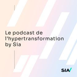 cover art for Le Podcast de l'hypertransformation by Sia