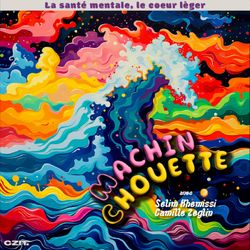 cover art for Machin Chouette 