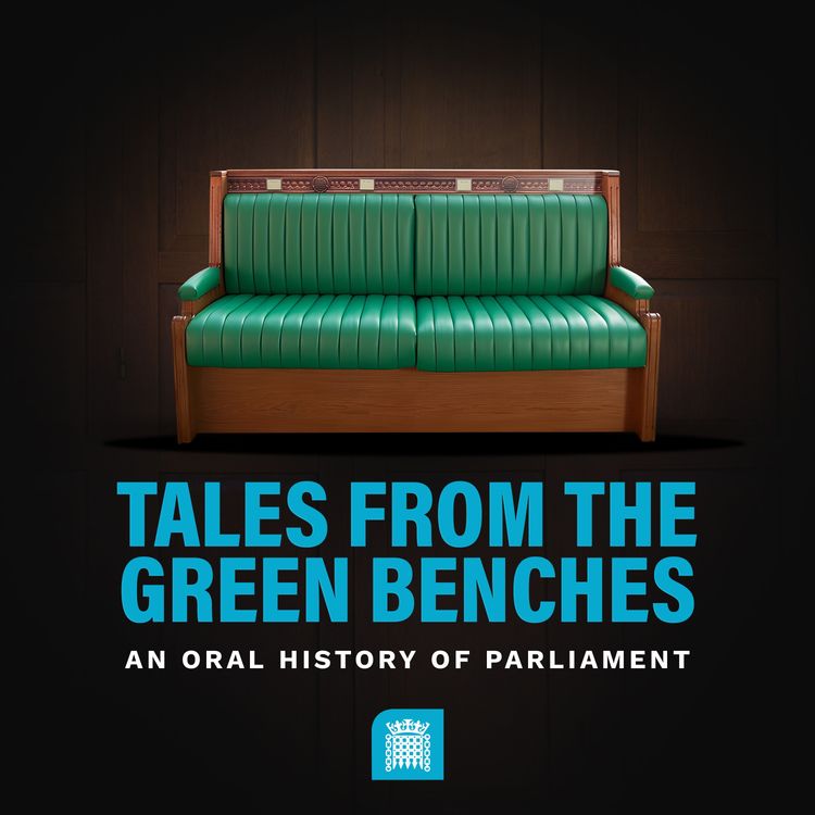 cover art for Bonus Episode: Introducing the History of Parliament’s Oral History Project