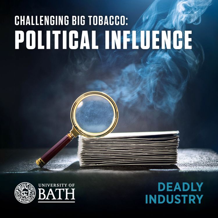 cover art for Political influence 