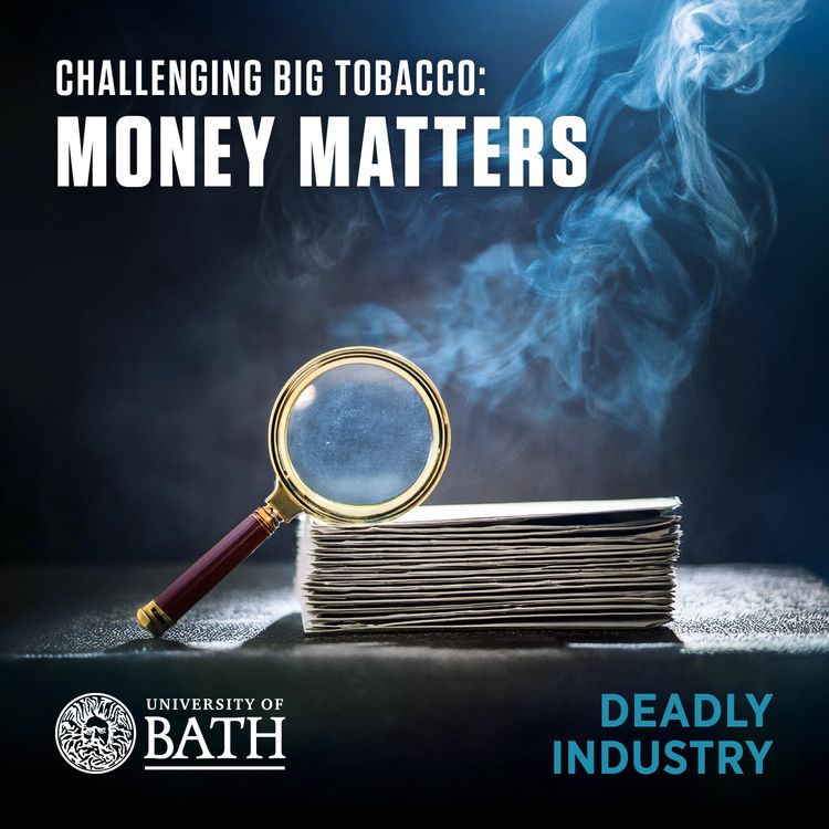cover art for Money matters