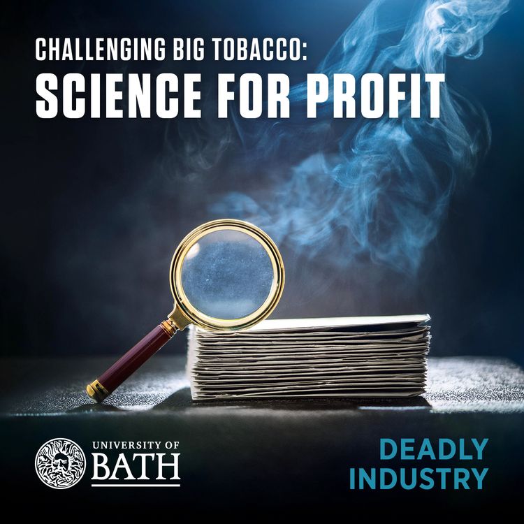 cover art for Science for profit