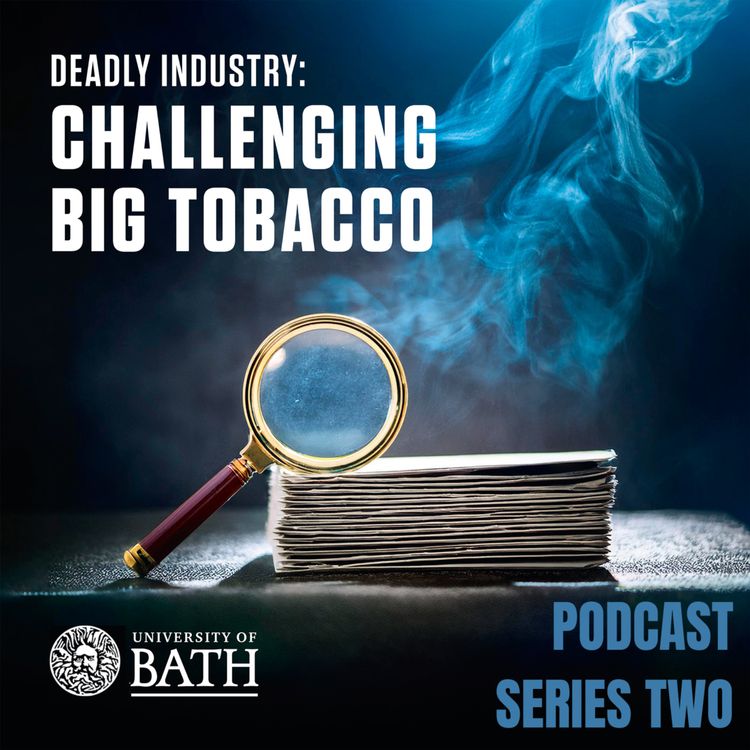 cover art for Ep 12: Why do corporations want a seat at the policy-making table?