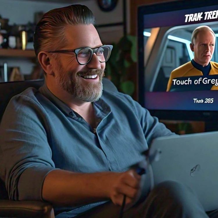 cover art for Episode 4: Prod’s Touch of Grey