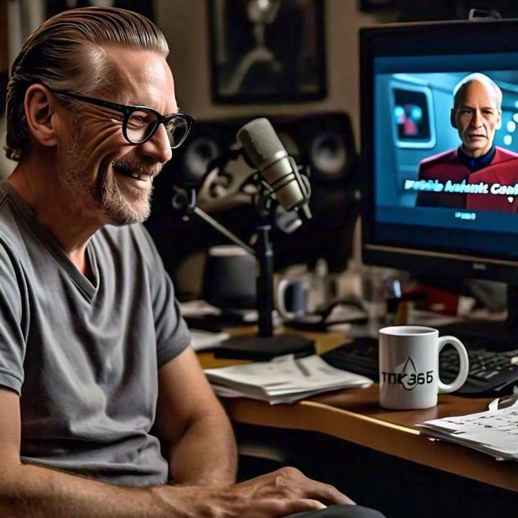 cover art for Episode 6: Picard’s Absolute Candour