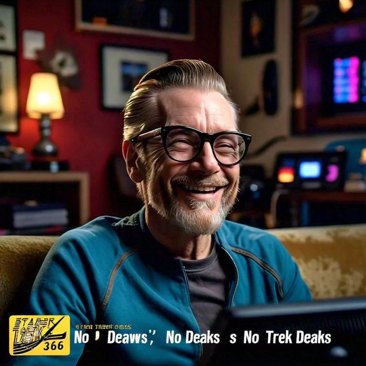 cover art for Episode 9: LD’s No Small Parts