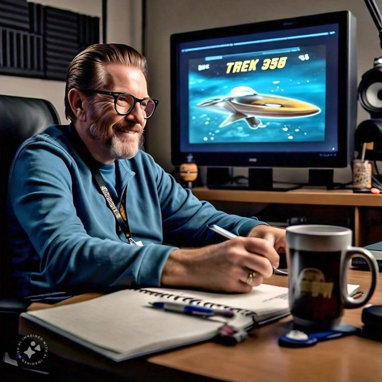 cover art for Episode 104 ENT’s Oasis