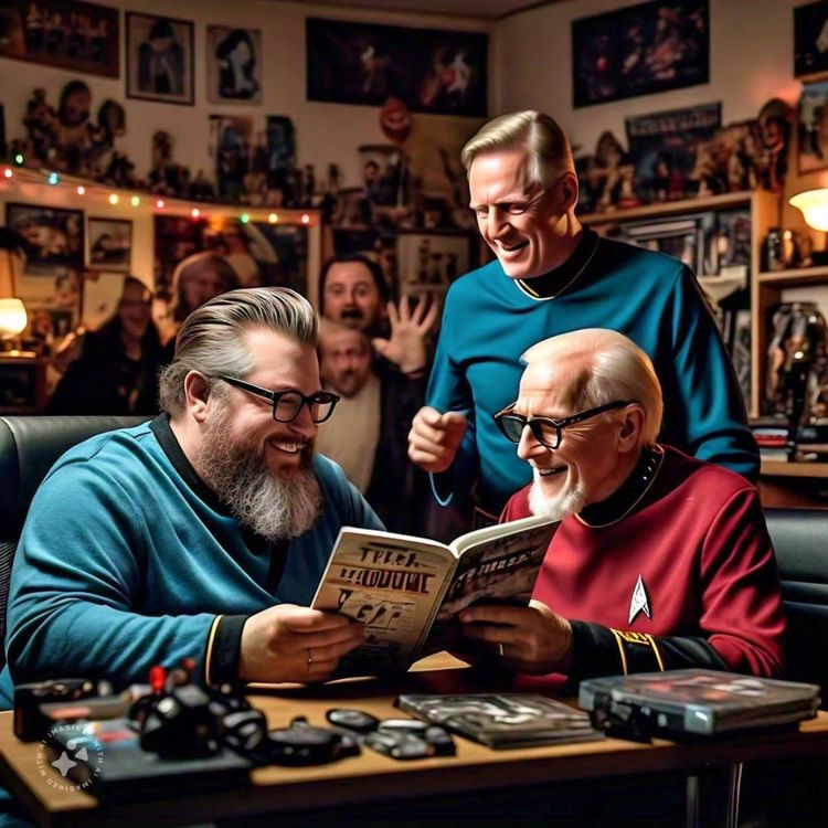 cover art for Episode 10: LD’s A Mathematically Perfect Redemption  