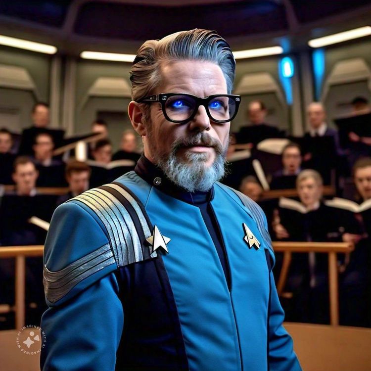 cover art for Episode 143: TAS’s One of our Planets is Missing