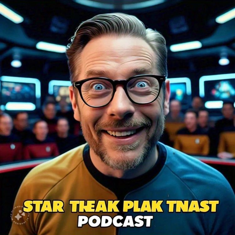 cover art for Final Promo ahead of the launch of Trek 365