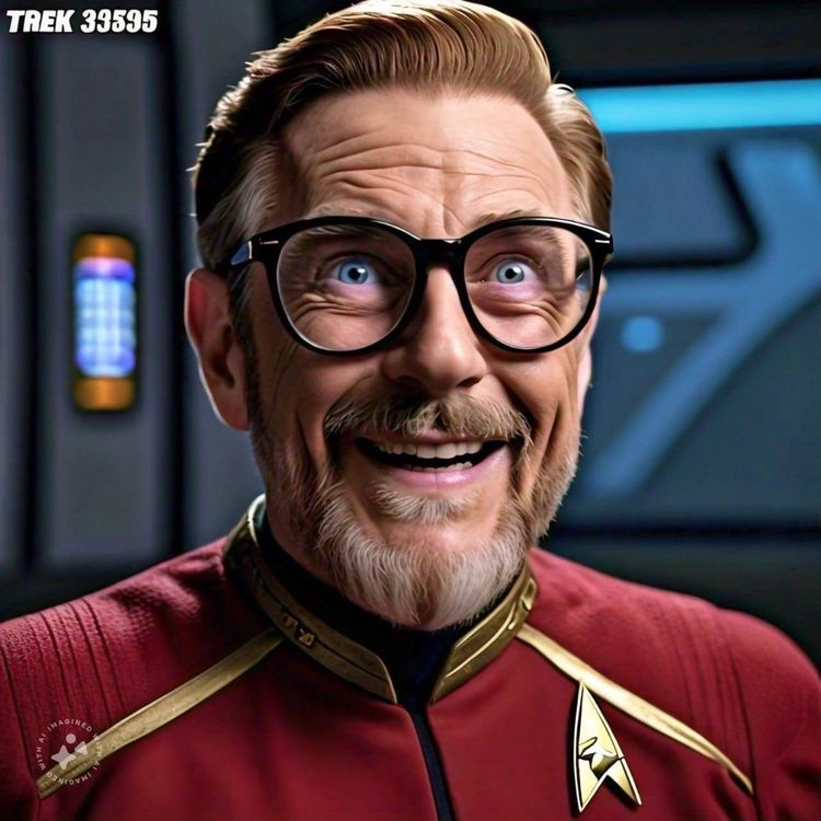 cover art for Episode 126 The Eye of the Beholder