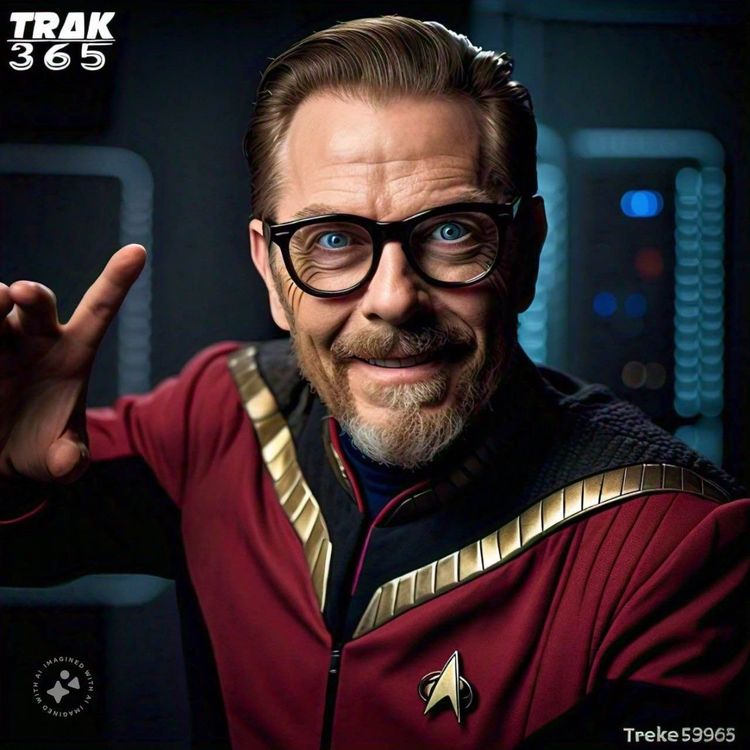 cover art for Episode 62: Voy’s The Omega Directive