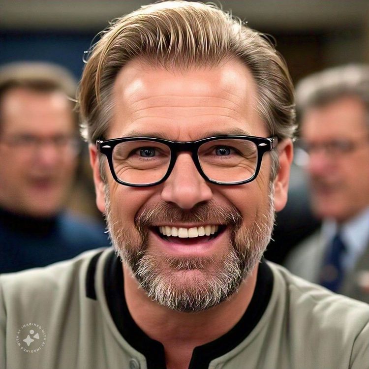 cover art for Episode 150: TNG’s Captain’s Holiday