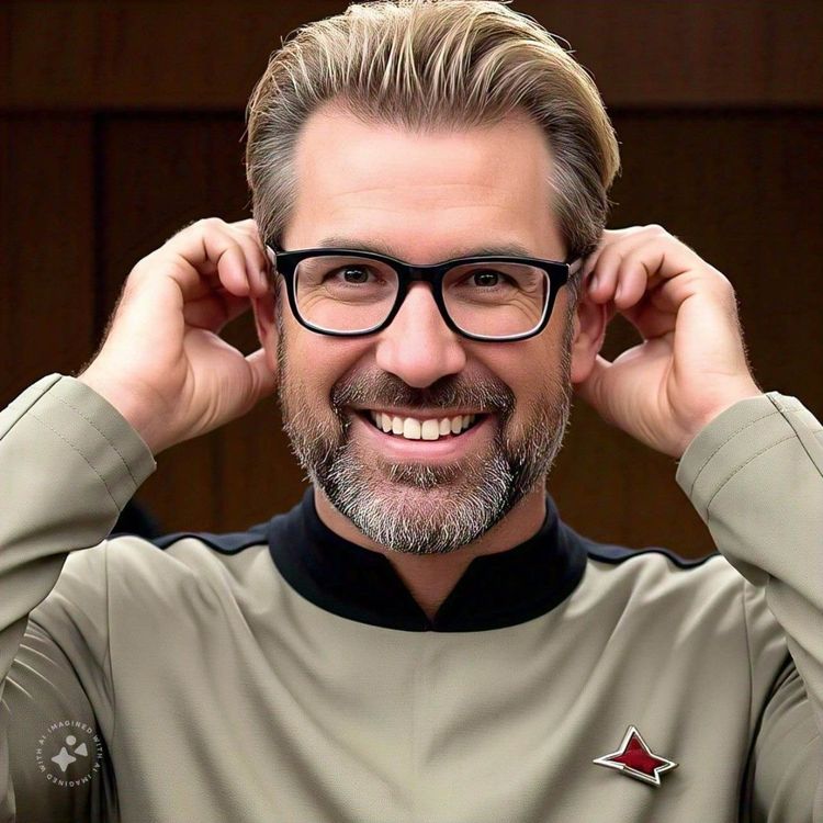 cover art for Episode 137: TOS Return to Tomorrow