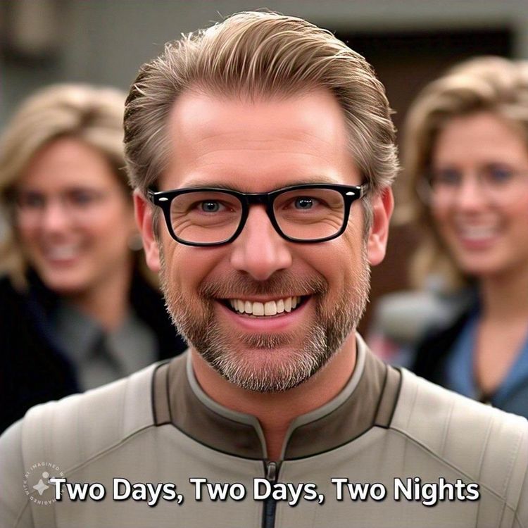 cover art for Episode 149: ENT’s Two Days and Two Nights