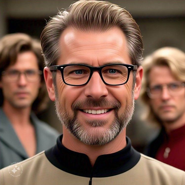 cover art for Episode 97: TOS A Piece of the Action