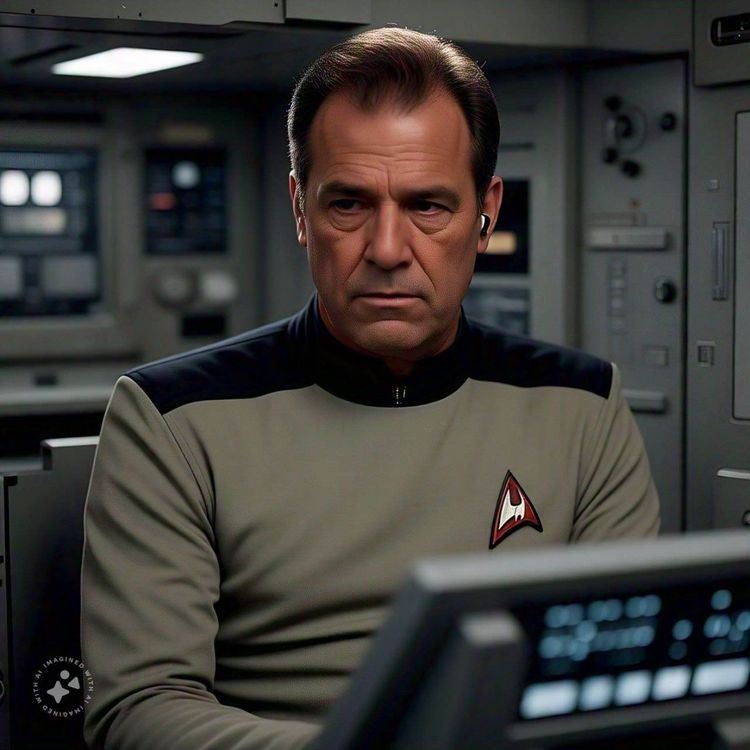 cover art for Teaser: Episode 1 of Trek 365’s Patreon content