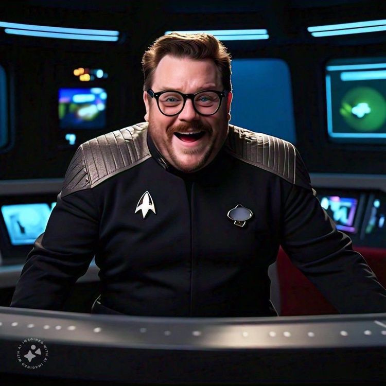 cover art for Episode 119: ENT's The Augments