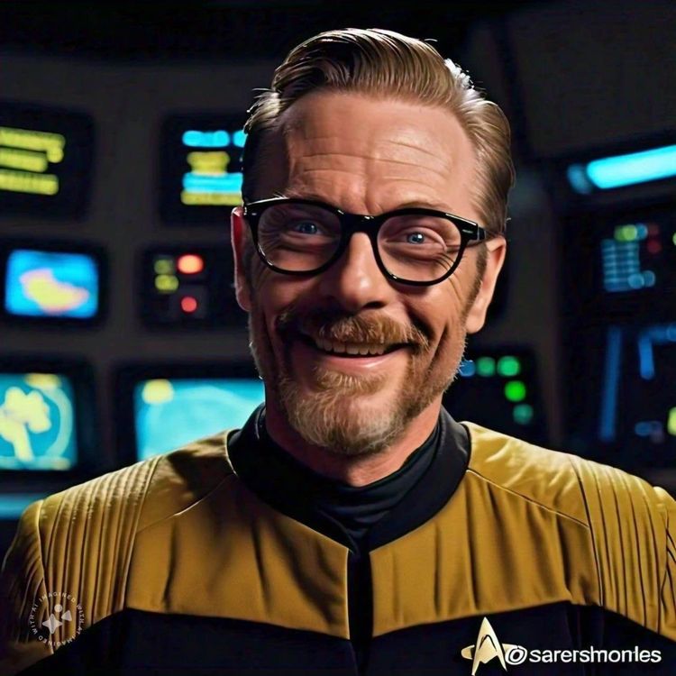 cover art for Episode 186: TOS’s The Savage Curtain