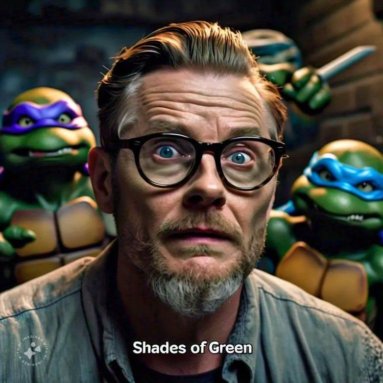 cover art for Episode 2: LD's Shades of Green