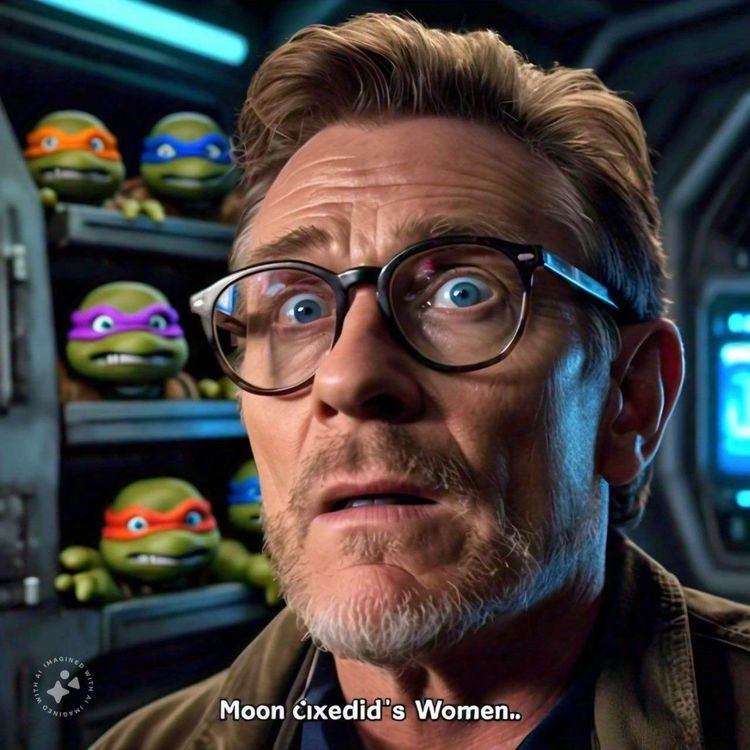 cover art for Episode 81: TOS's Mudd's Women