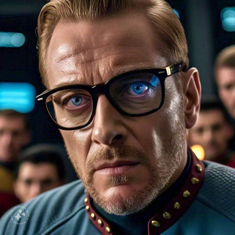 cover art for Episode 26: VOY's Cold Fire