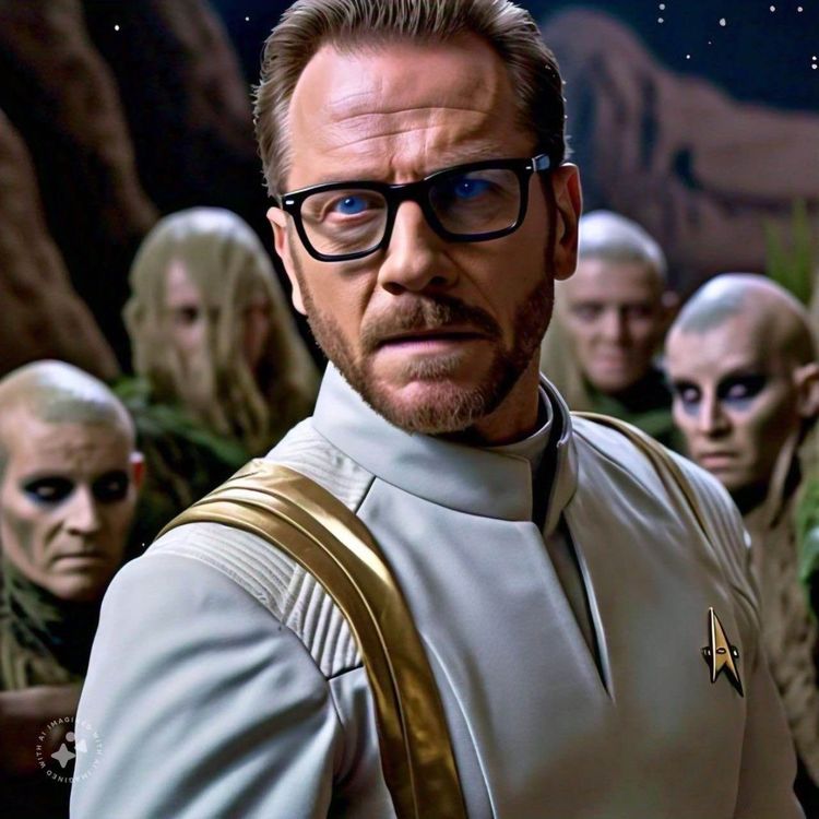 cover art for Episode 29: LD's Second Contact