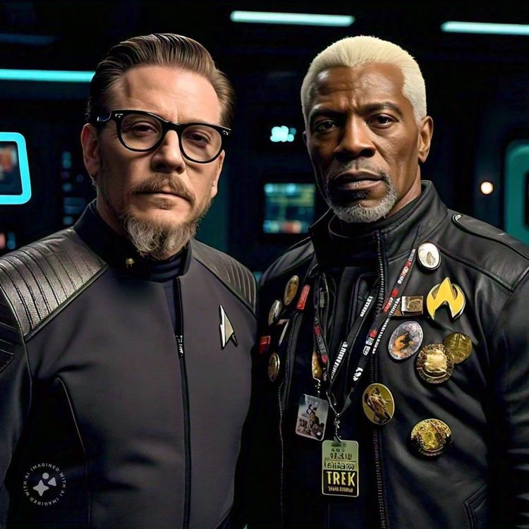 cover art for Episode 41: Nemesis