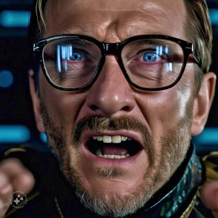 cover art for Episode 33: ENT’s Strange New World