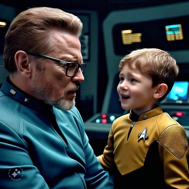 cover art for Episode 40: Prodigy’s Mindwalk