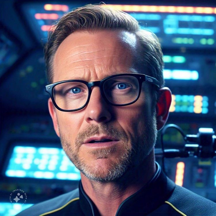 cover art for Episode 43: TAS’s The Counter-Clock Incident 