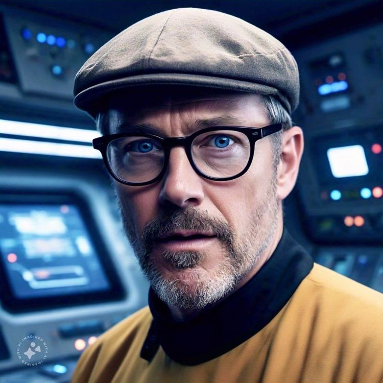 cover art for Episode 46: Voy’s Endgame