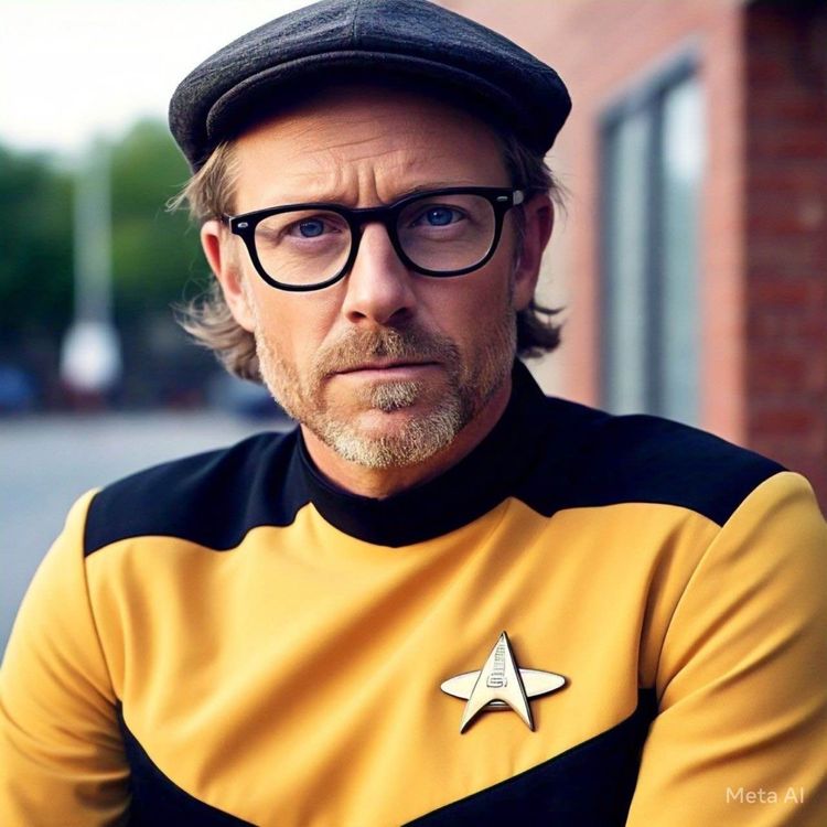 cover art for Episode 50: SNW’s Hegemony 