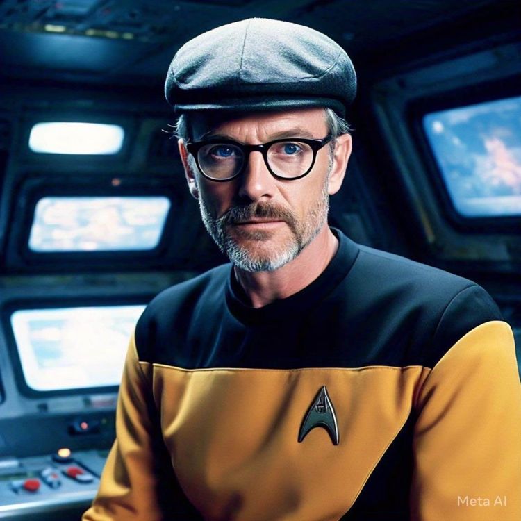 cover art for Episode 53: LD’s The New Next Generation 