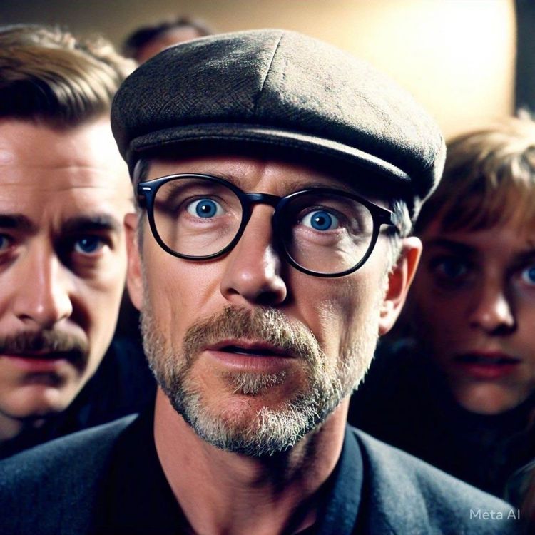 cover art for Episode 69: TOS’s The Naked Time