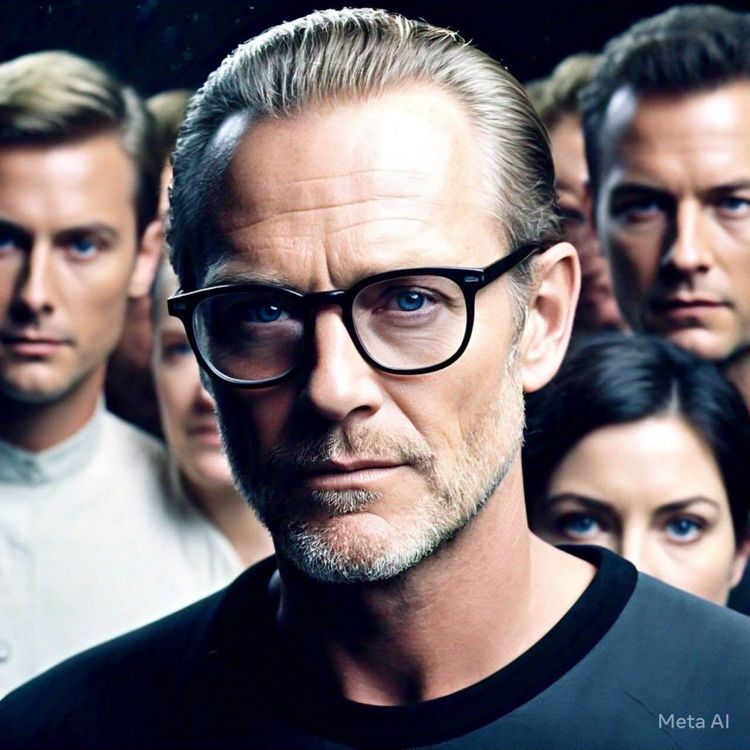 cover art for Episode 63: TOS’s The Omega Glory