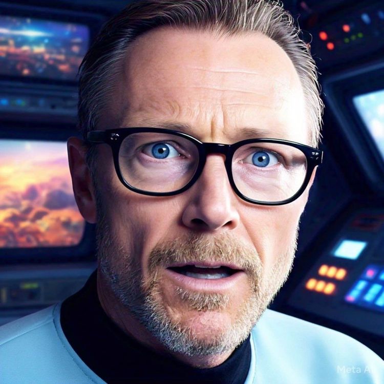 cover art for Episode 66: TOS’s Balance of Terror