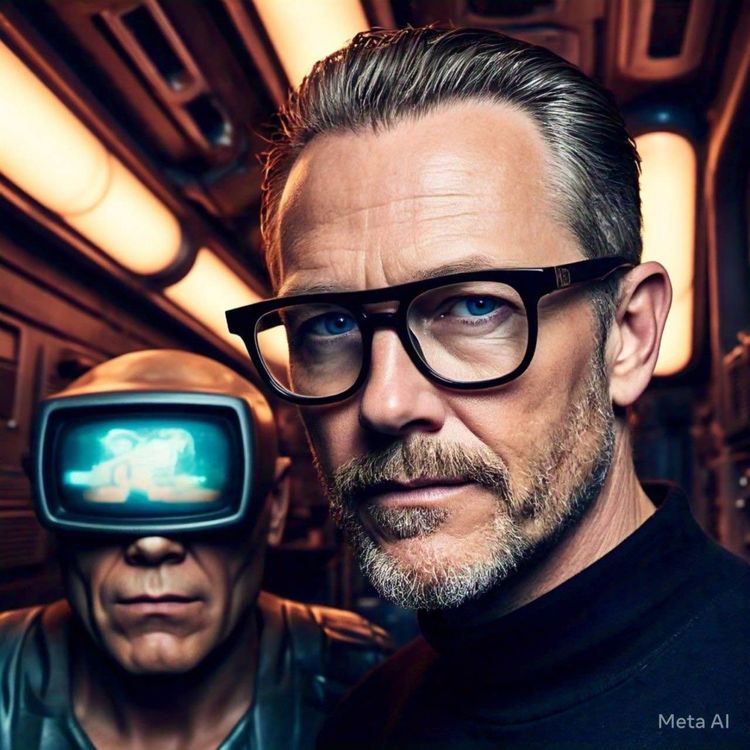 cover art for Episode 110: ENT’s Bounty