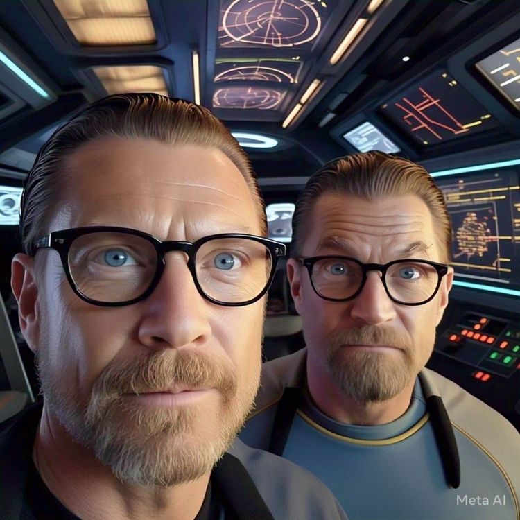 cover art for Episode 84: Insurrection