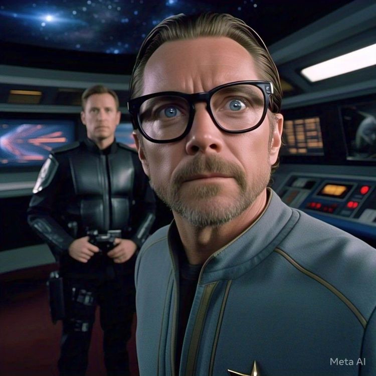 cover art for Episode 31: Section 31