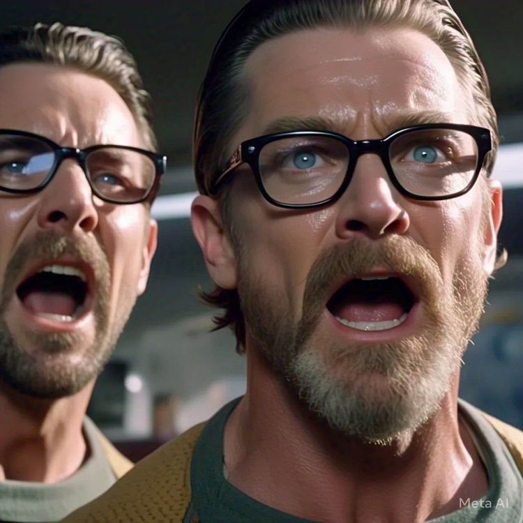 cover art for Episode 106: TAS’s Albatross 