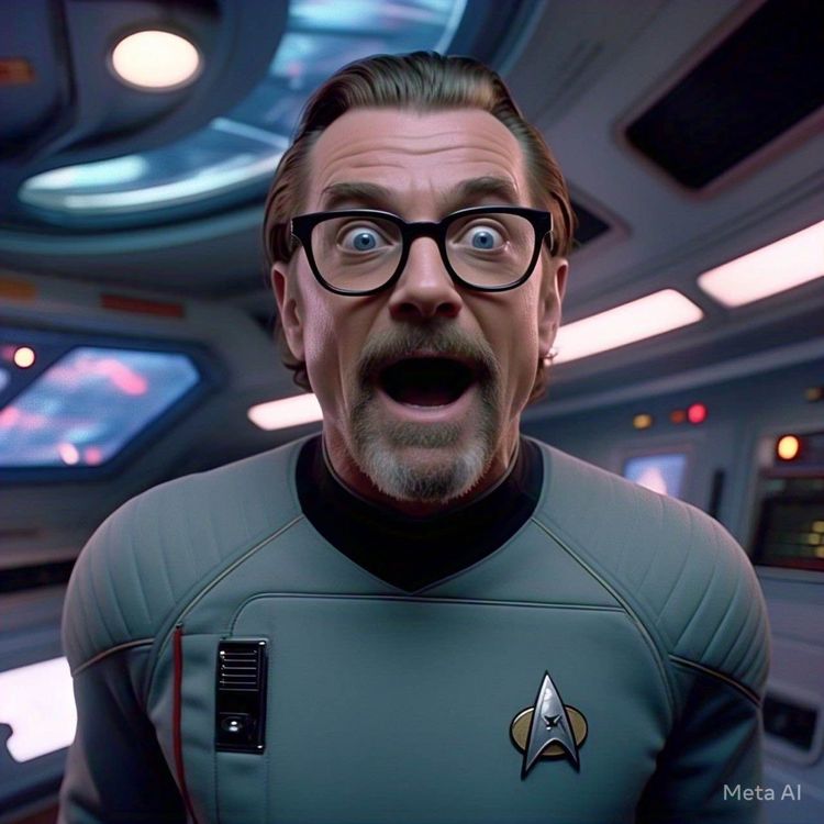 cover art for Episode 130: TOS’s Shore Leave