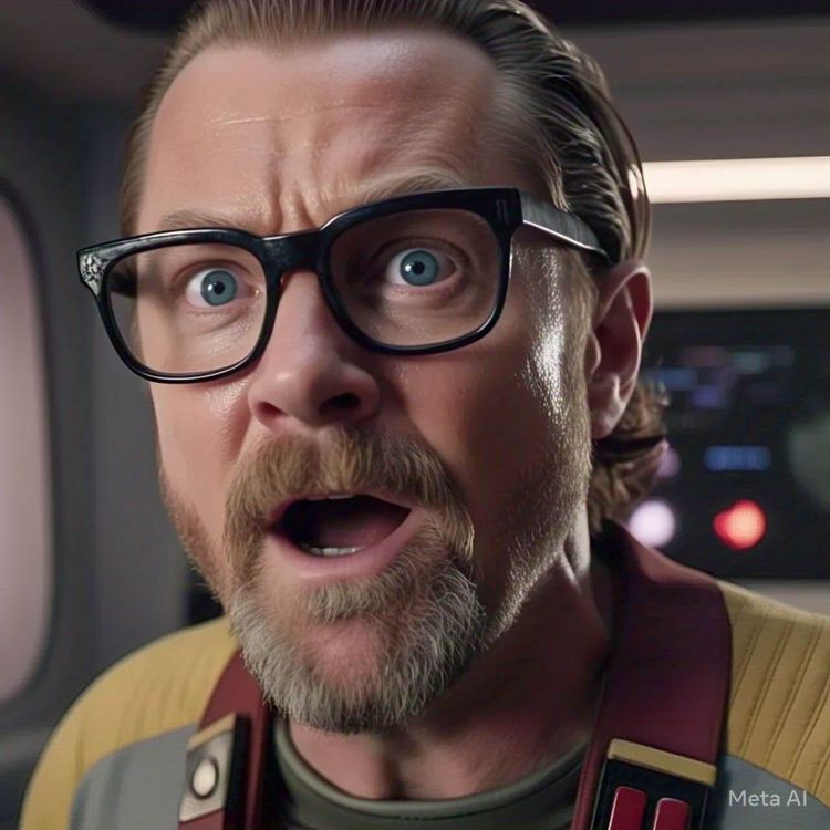 cover art for Episode 288: Voy’s Prime Factors