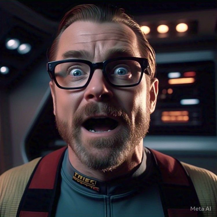 cover art for Episode 191: Voy’s Projections