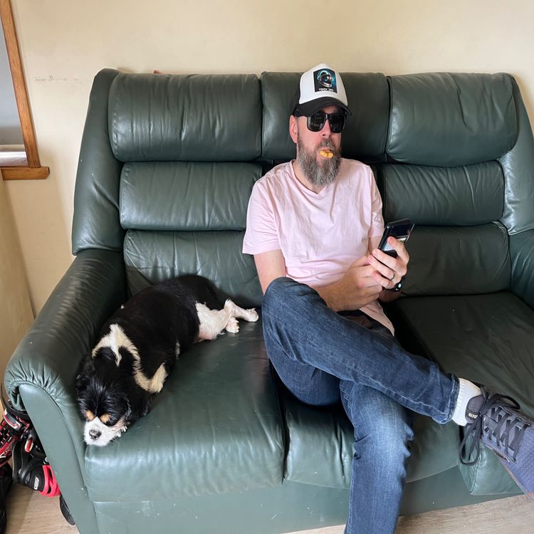 cover art for Episode 94: TNG Frame of Mind