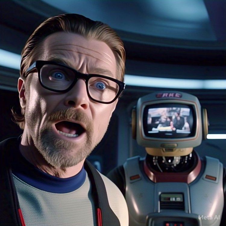 cover art for Episode 259: Star Trek 2009