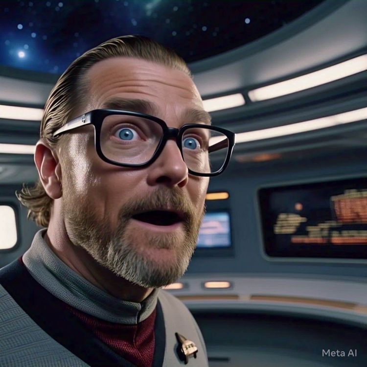 cover art for Episode 147: Disco’s The Red Directive