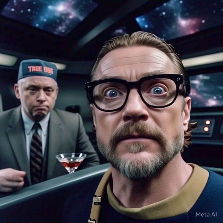 cover art for Episode 177: TNG’s Sins of the Father